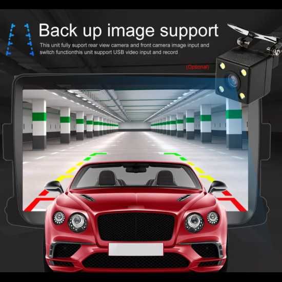 8-инчова мултимедия за Renault и Dacia (2011-2017) – Android, Carplay