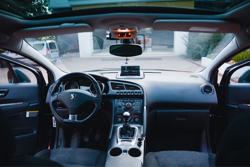 Peugeot 3008 2.0 Hdi