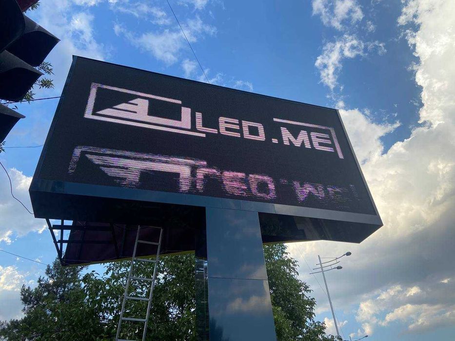 LED Ekran Ichki va Tashqi