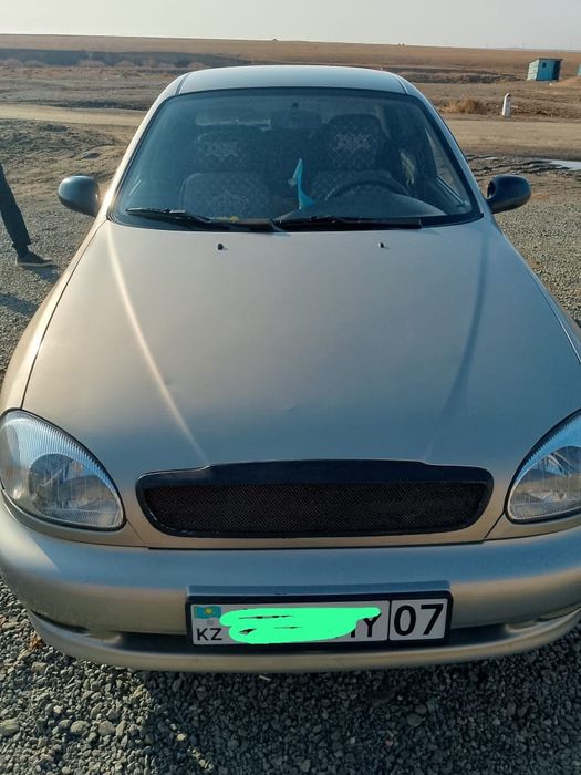 Продам машина шевроле ланос