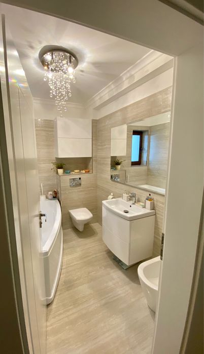 Duplex  4 camere zona Campului