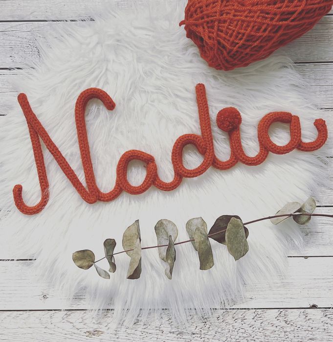 Decor personalizat Decoratiune camera nou nascut cadou