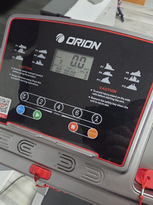 Бягаща пътека Orion fit 100