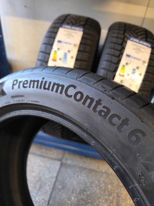 235 45 17 Continental Летни 2бр.