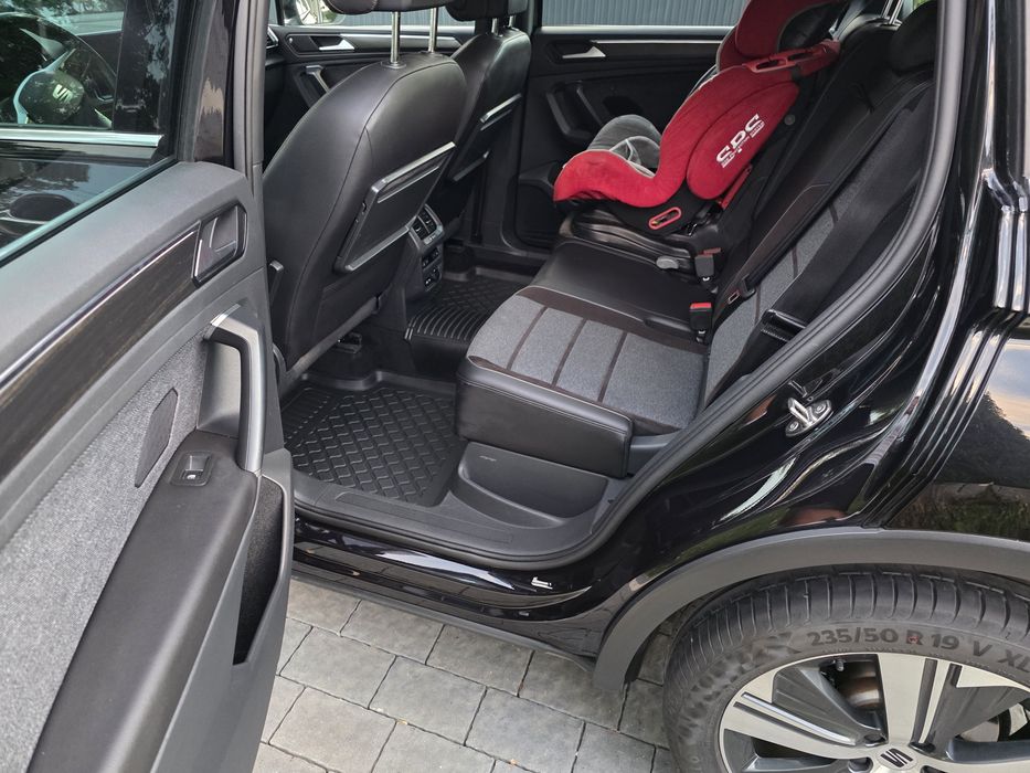 Seat Tarraco model EXCELLENCE