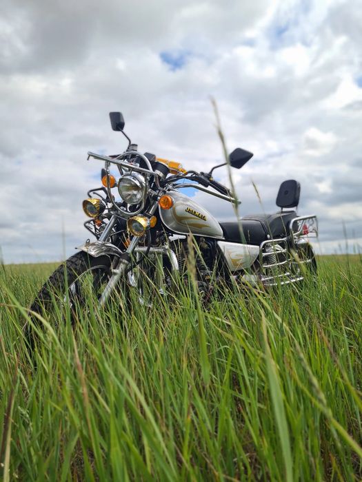 jelmaia 200c 6 скорость