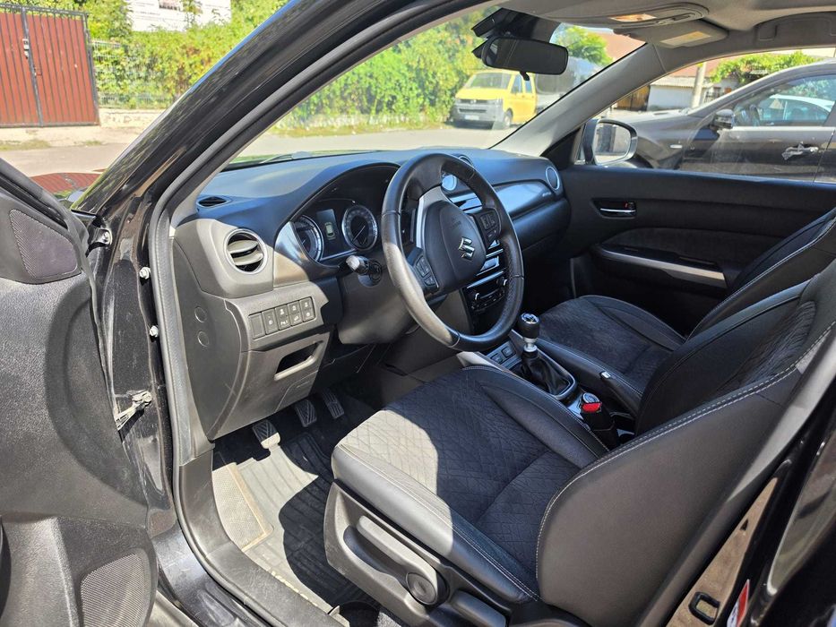 Vind Suzuki Vitara 1.4 ALLGRIP Luxus