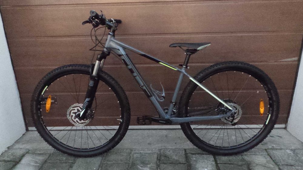 Bicicleta dame/fete mtb Cube ACID 29"/2x11vit /air