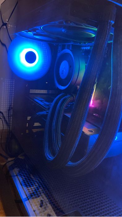 Pc Gaming 9800X3D, RTX 5080, 32gb DDR5