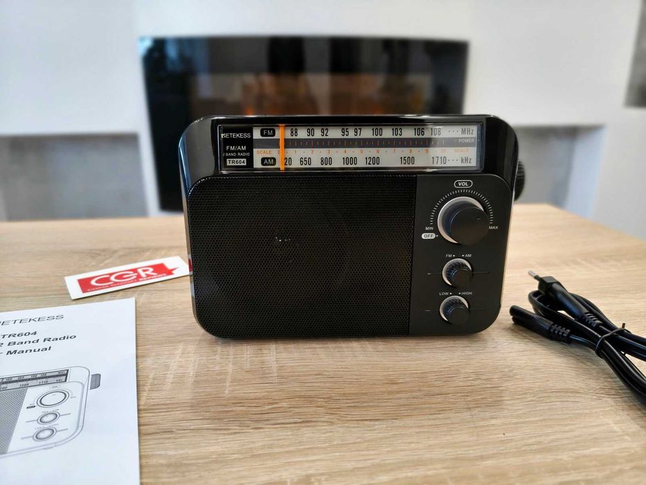 Aparat Radio RETEKESS