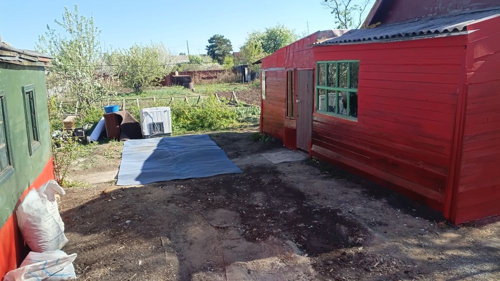 ПРОДАМ ДАЧУ не далеко от ост Дск