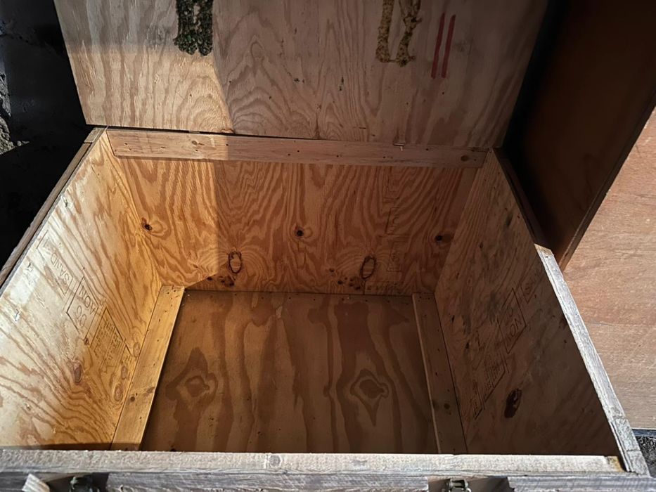 Продам ящик - сундук