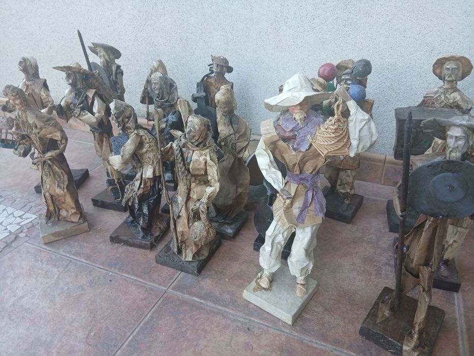Figurine de colectie Handmade