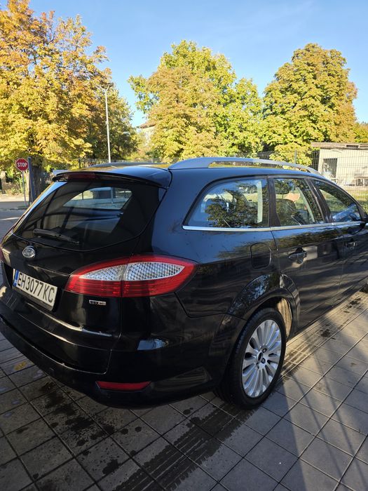 Ford Mindeo 2007г