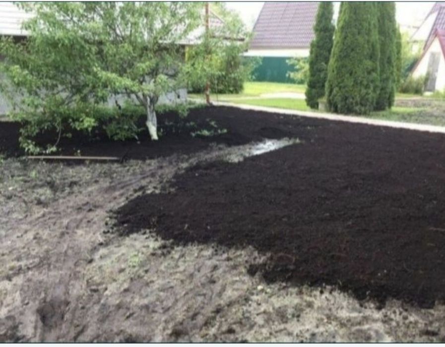 Чернозем Чернозем