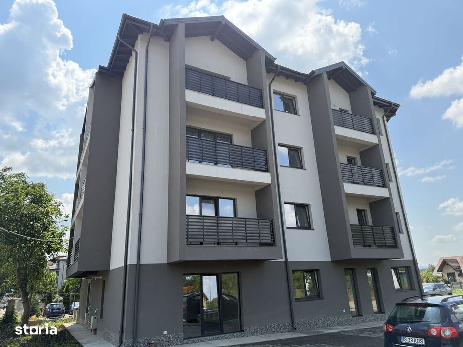 Proprietar-Apartament 2 camere-aleea pepinierei/Nicolina — fotografia 1
