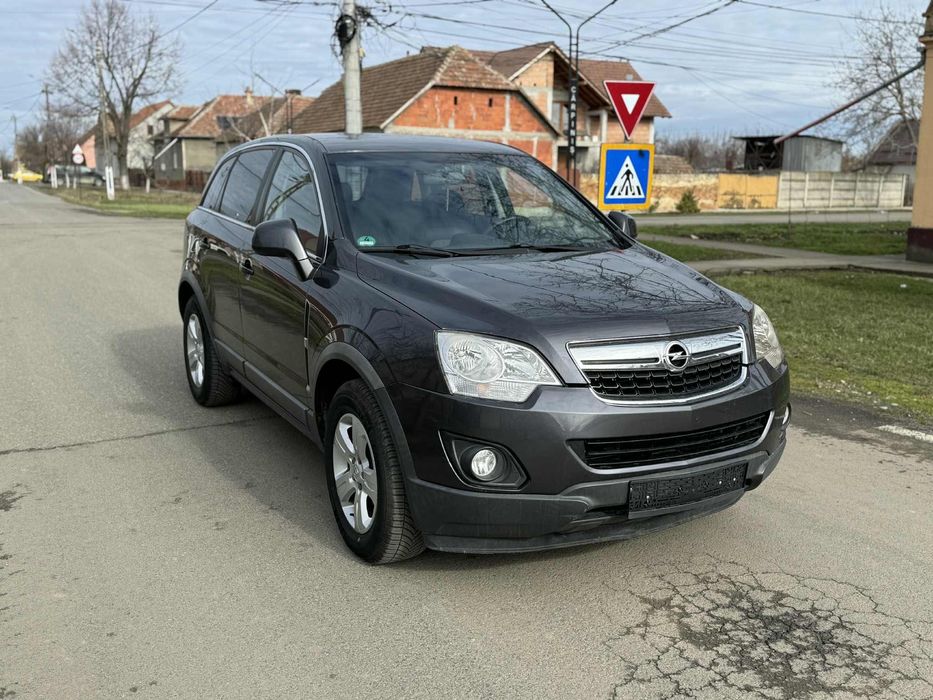 Opel Antara 2014