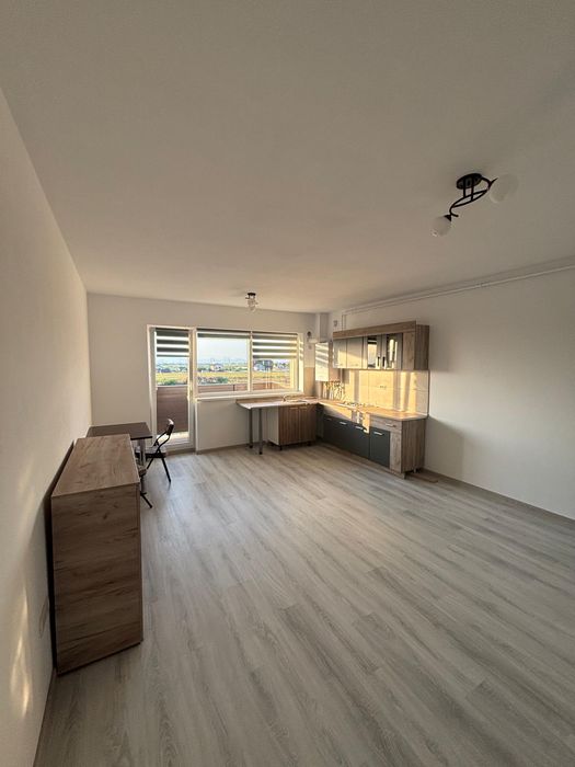 Apartament 2 camere/studio - prima inchiriere - Sânpetru Brasov
