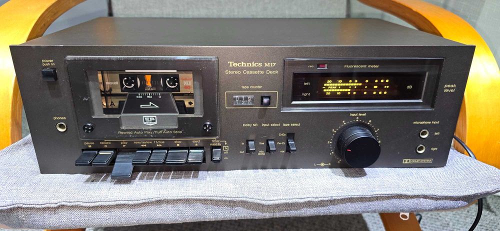 Deck Technics M17