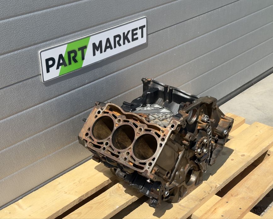 Блок двигател AUDI 3.0BITDI CVU 320/326 конски сили