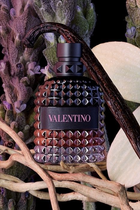 Valentino Born in Roma Intense