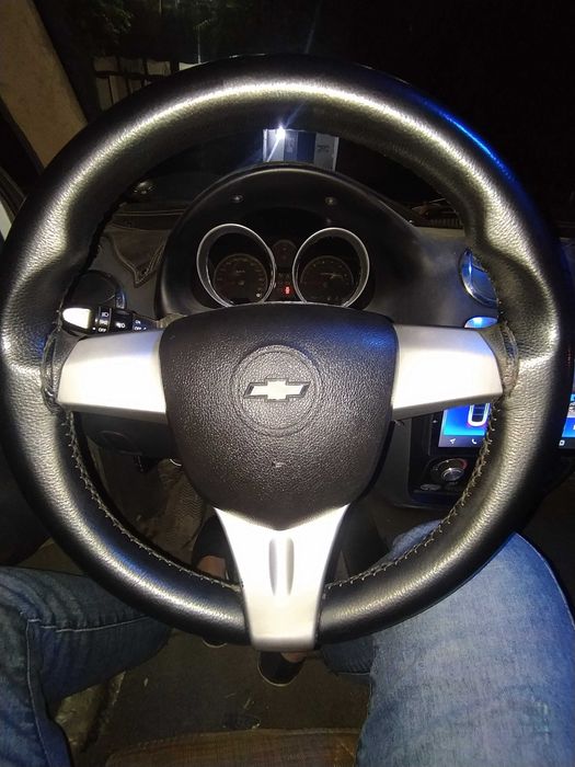 Спарк руль на матиз