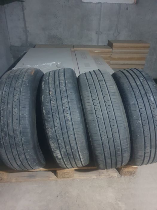 Шины летний 225/55/19
