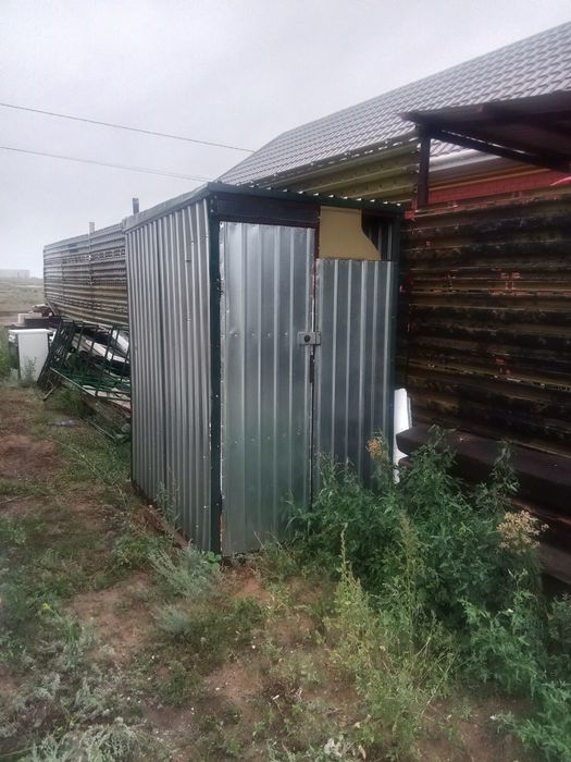 Продам готовый душ уличный