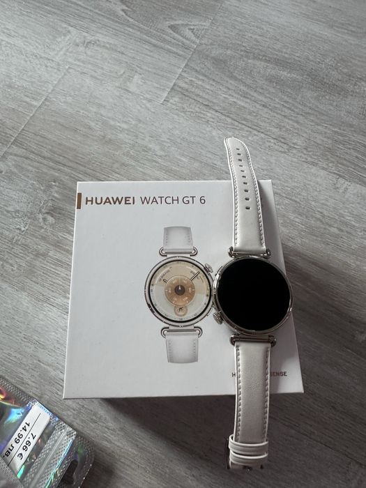 smartwatch huawei watch gt 6