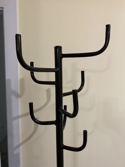 Продам вешалку и полку для обуви