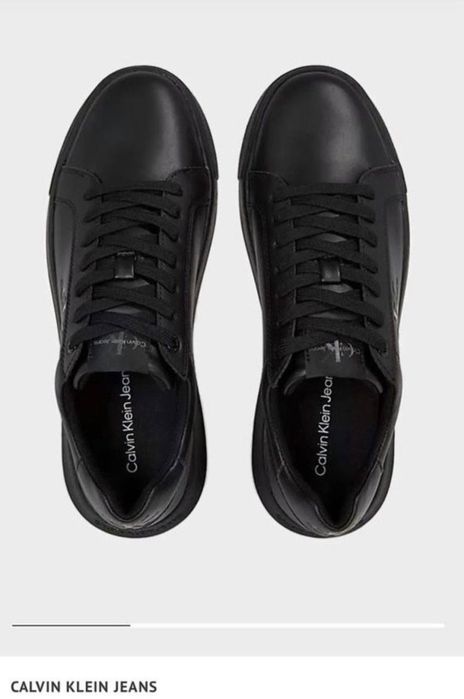 Оригинал Calvin Klein мужские кроссовки