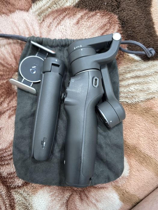 Продам стабелизатор DJI OSMO MOBAILE 6