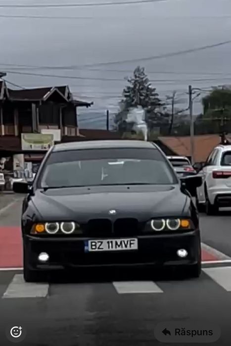 Vand bmw e39 530d