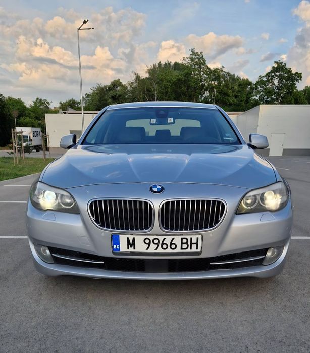 BMW 530 XD ПЕРФЕКТЕН автомобил!