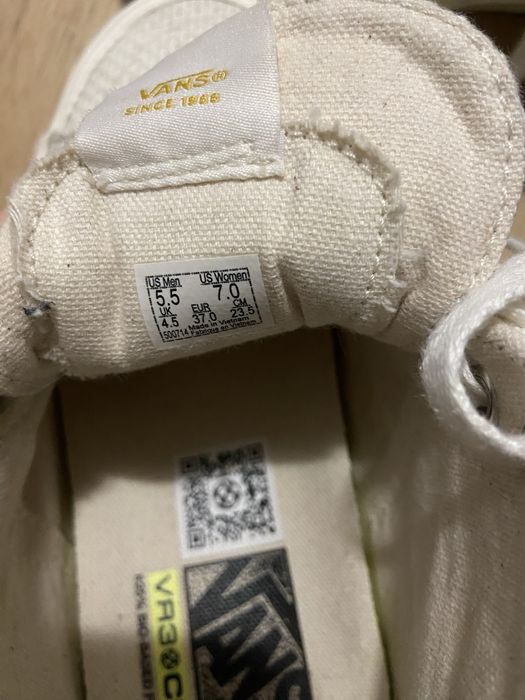 Sneakers VANS înalți