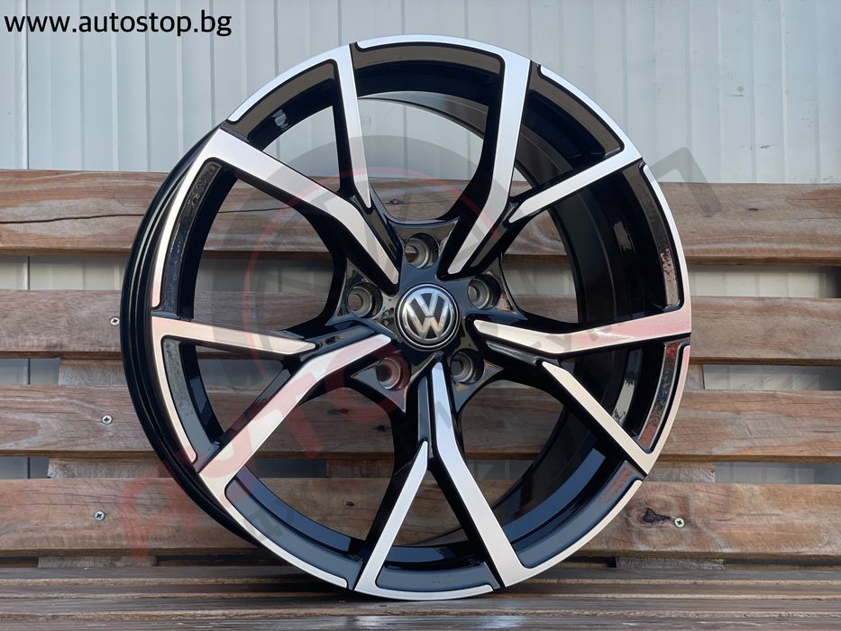 20 Джанти Фолксваген 5x112 VW Estoril Golf GTI Passat Arteon djanti