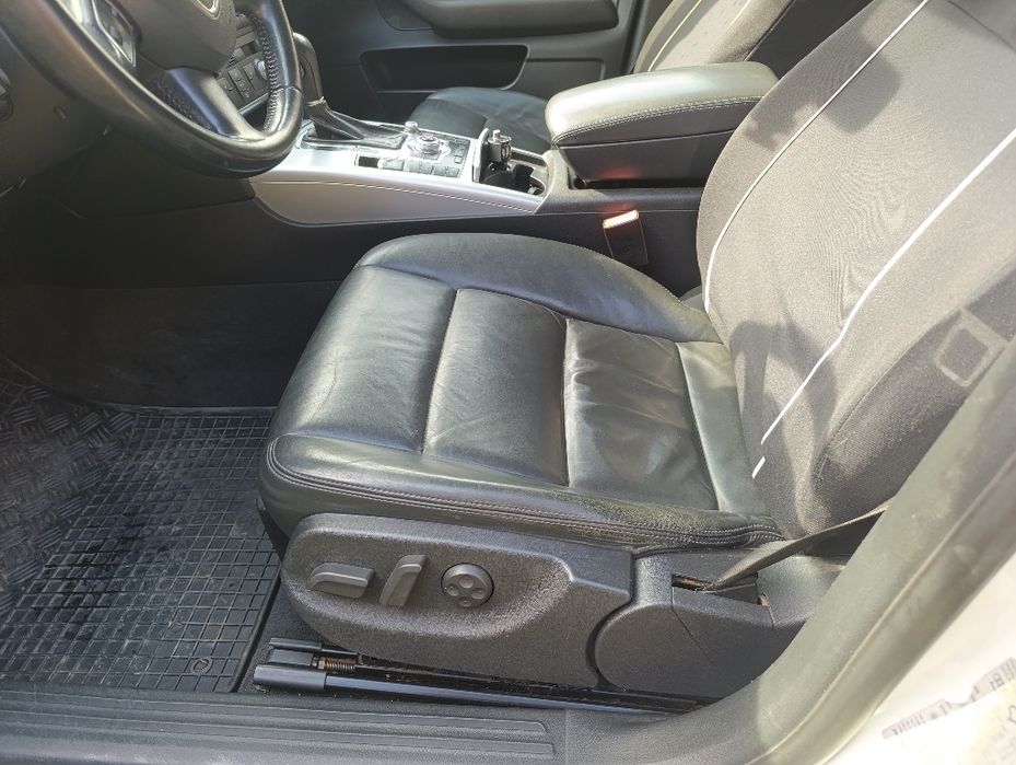 AUDI A6 allroad 2009 — imagine 2