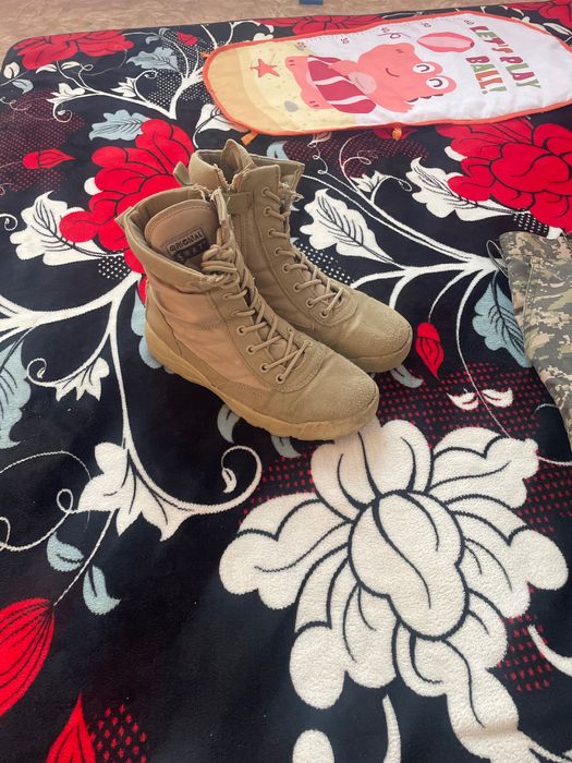 Форма кафедра (пехота) комплект