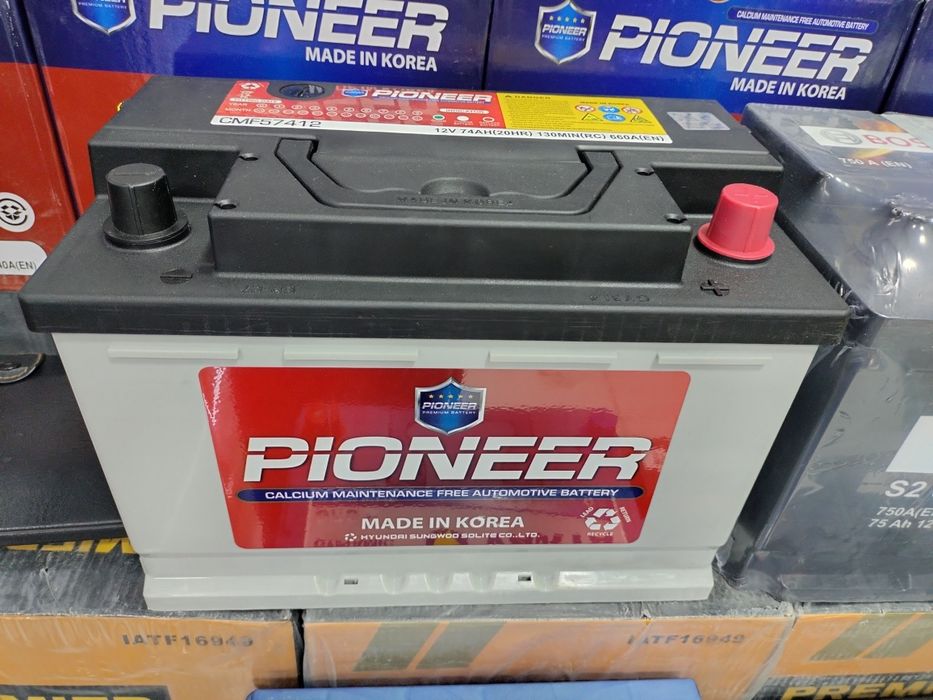 Akumulyator Akkumulytor 24/7