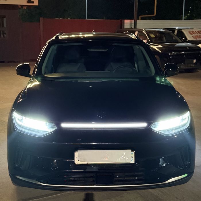 Leapmotor C11  580km 2025