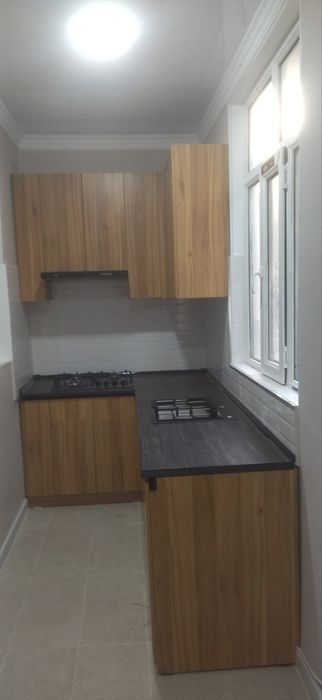 Кухни на заказ по вашим размерам