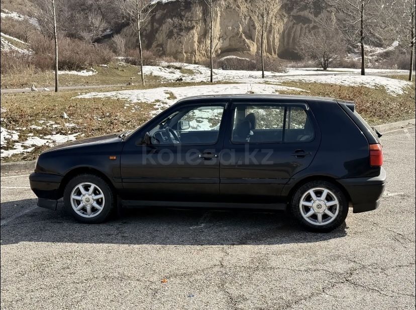 Volkswagen Golf 1995