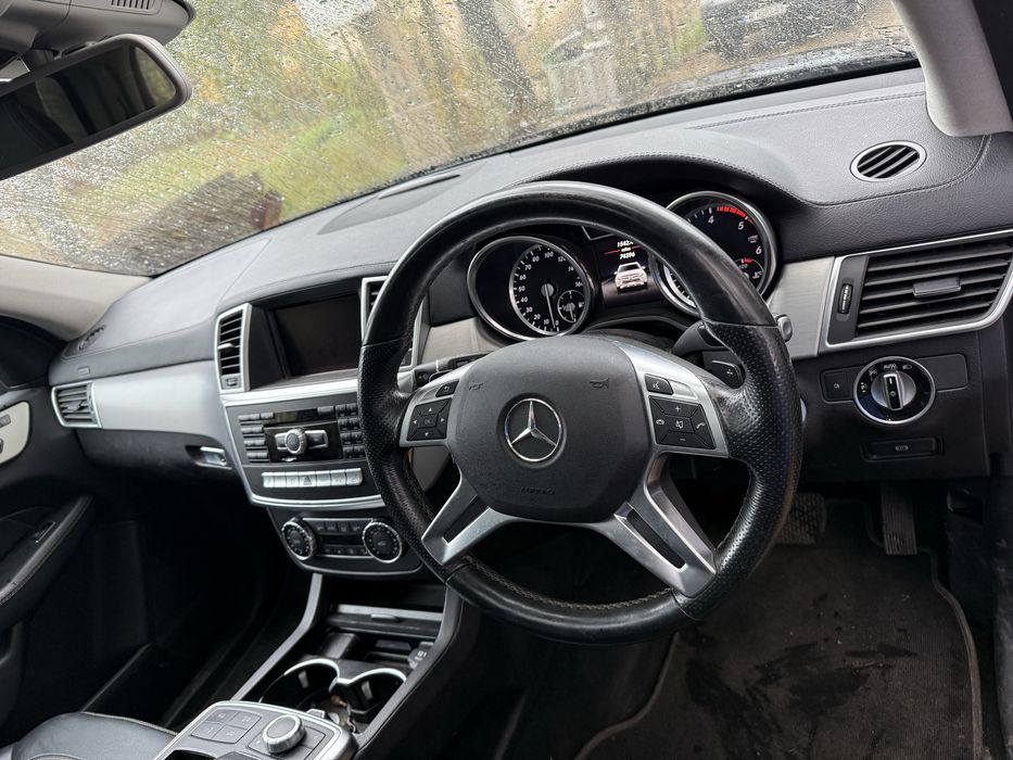 На части мерцедес гл mercedes gl 350 x166