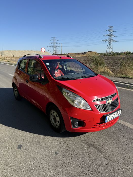 Chevrolet Spark 2010 1.0 Benzina 59.800 KM