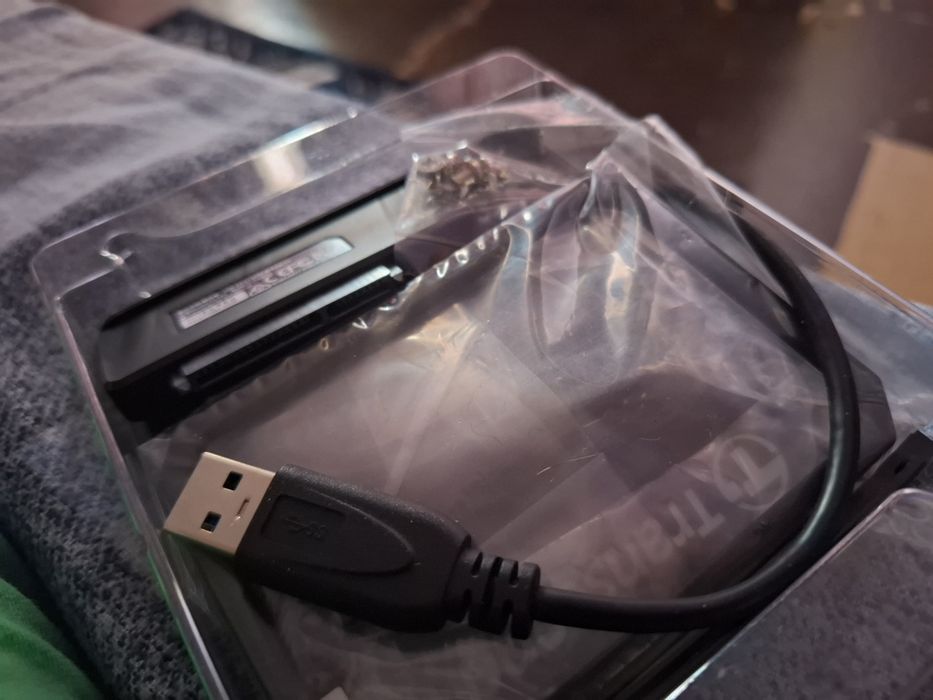 SSD Conversion Kit SATA 6Gb/s