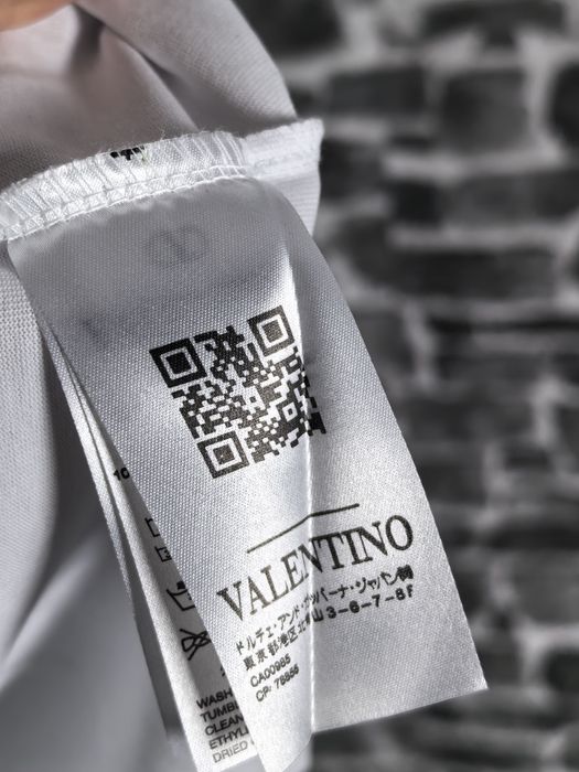 Valentino тениска високо качество