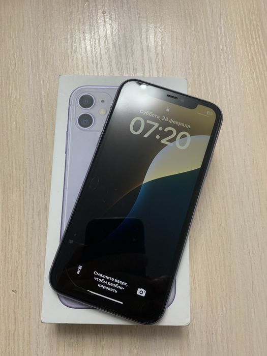 Айфон 11 128гб 68
