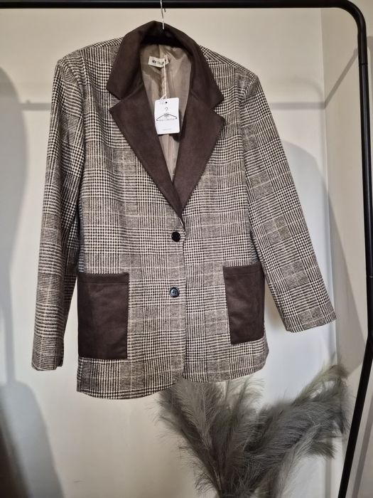 Сака и блейзъри с вълна Deluxe