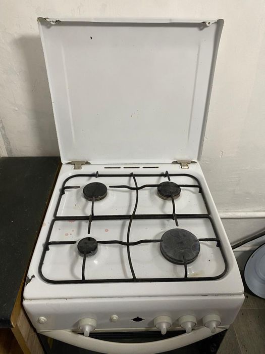 Газплита индезит