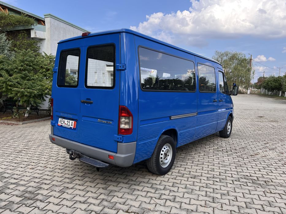 Mercedes Sprinter 213 CDI